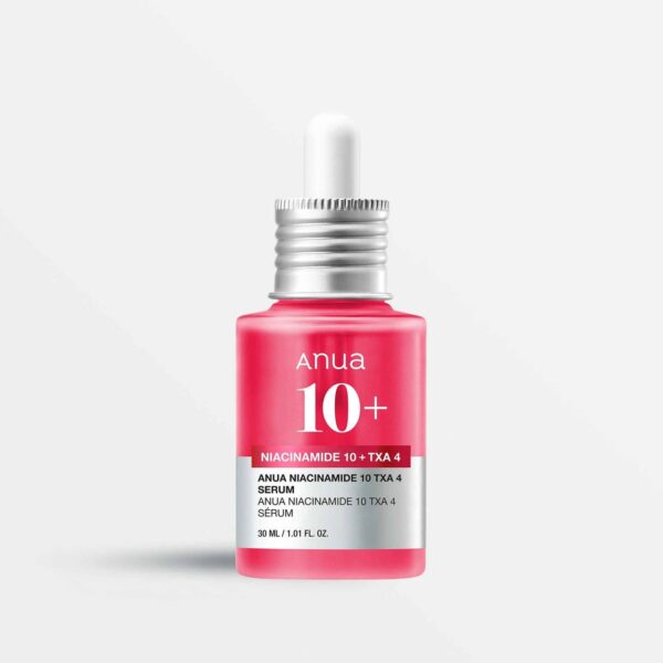 ANUA NIACINAMIDE 10% + TXA 4% SERUM - 30M